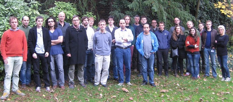 Participants of the Workshop