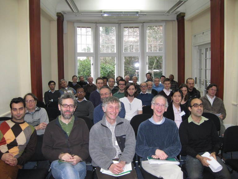 Participants of the Workshop