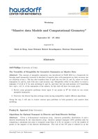 Abstracts_Massive data Models and Computational Geometry.pdf