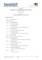 Schedule_14th Day on Computational Game Theory.pdf