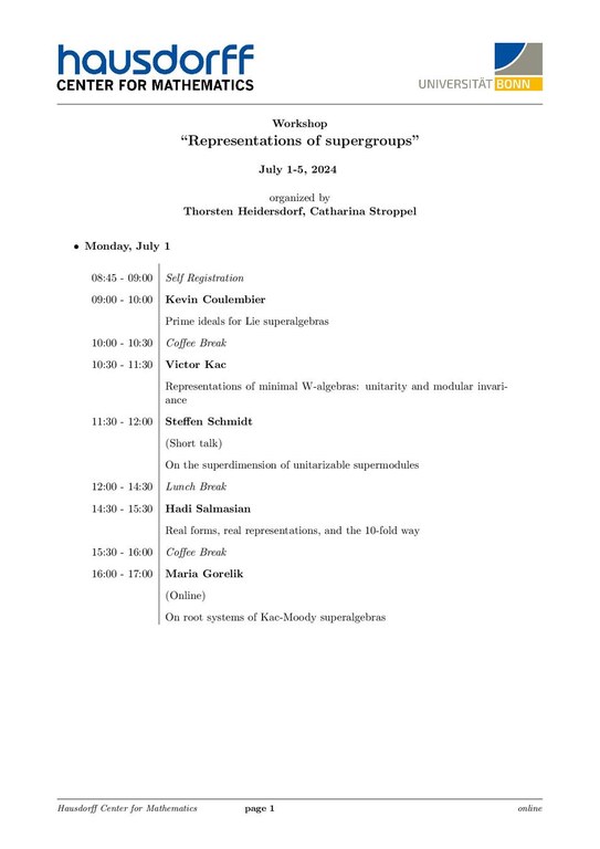 Schedule_Workshop Representations of supergroups.pdf