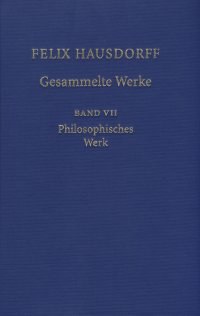 Band VII: Philosophisches Werk.jpg