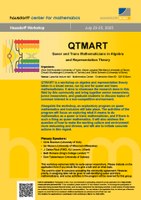 Poster QTMART