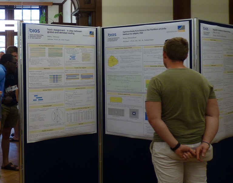 Postersession